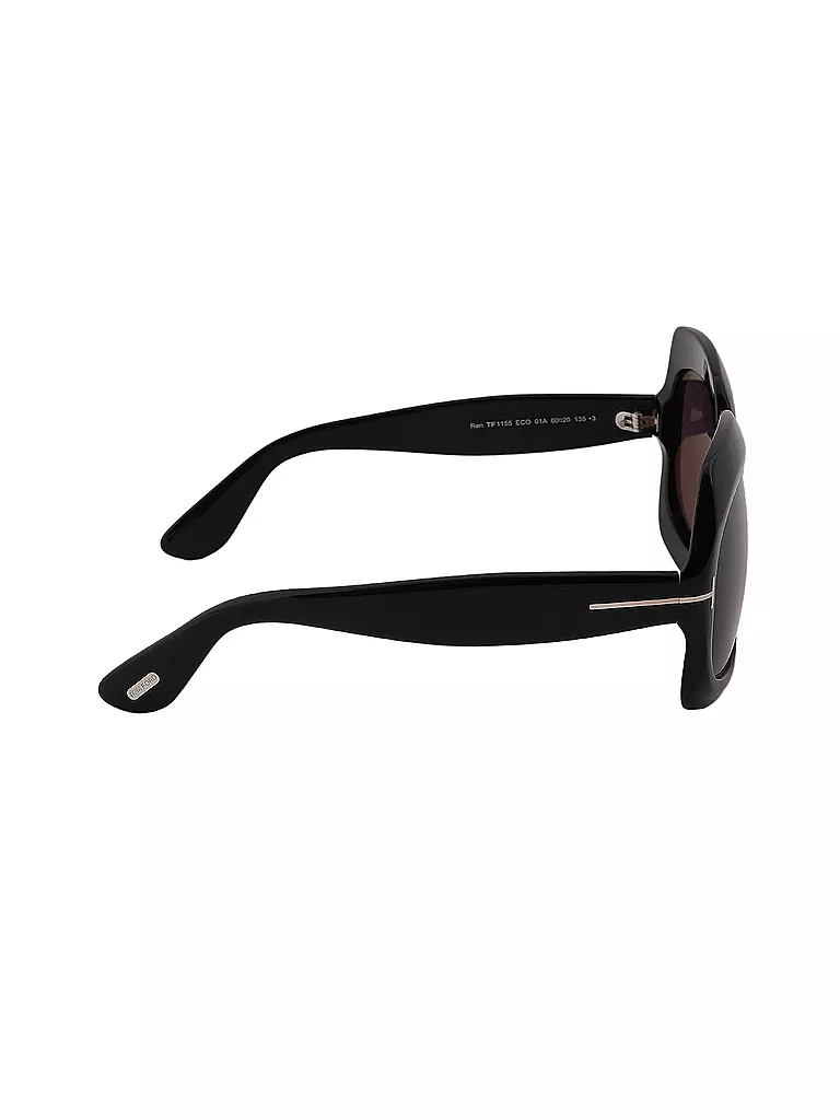 TOM FORD | Sonnenbrille FT1155/60 | schwarz