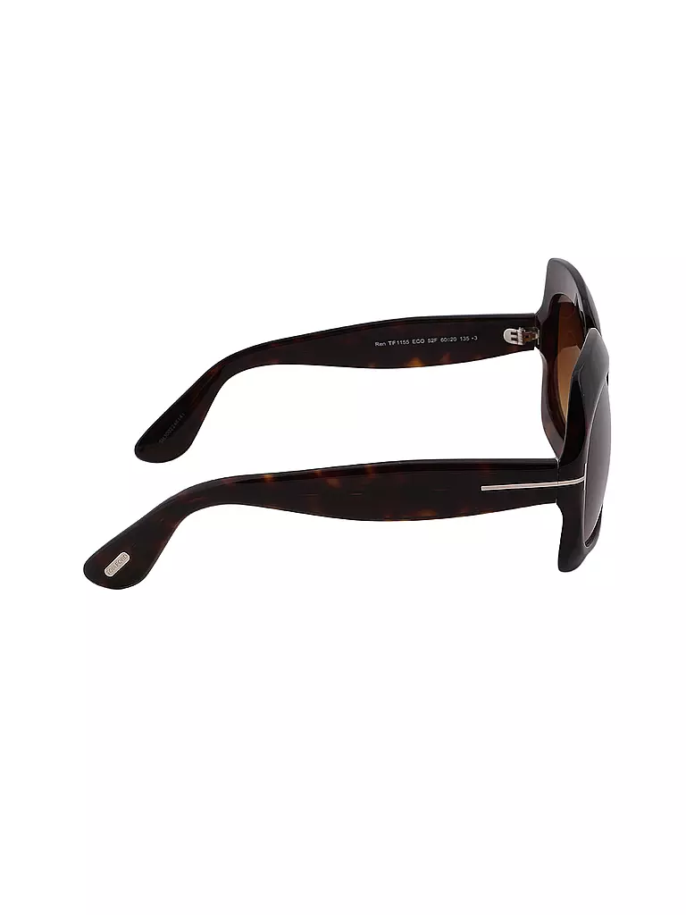 TOM FORD | Sonnenbrille FT1155/60 | schwarz