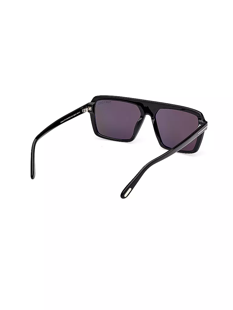 TOM FORD | Sonnenbrille FT1176/56 | schwarz