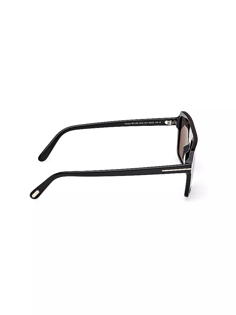 TOM FORD | Sonnenbrille FT1176/56 | schwarz