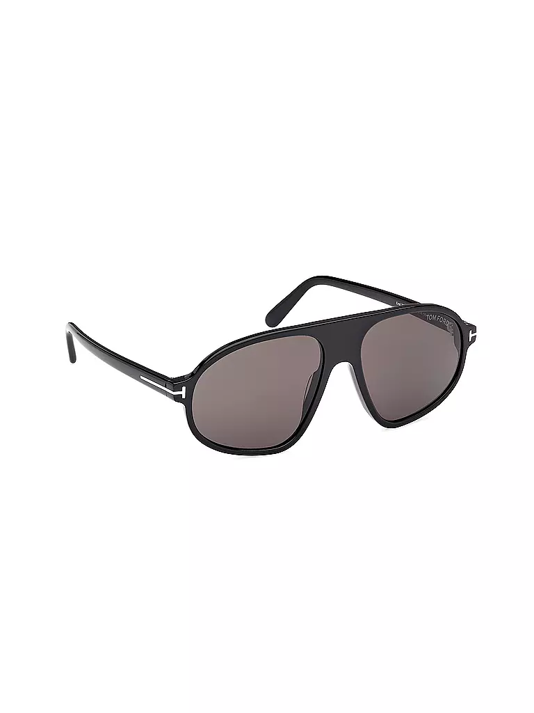 TOM FORD | Sonnenbrille FT1178/58 | schwarz