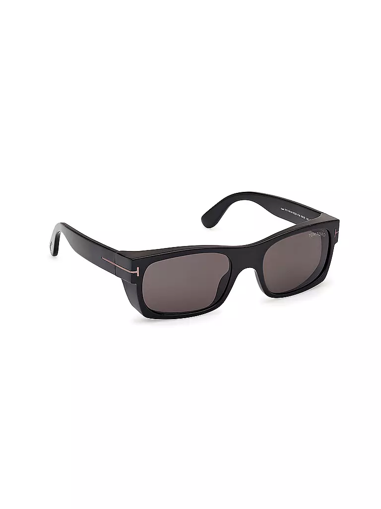 TOM FORD | Sonnenbrille FT1181-N/56 | schwarz