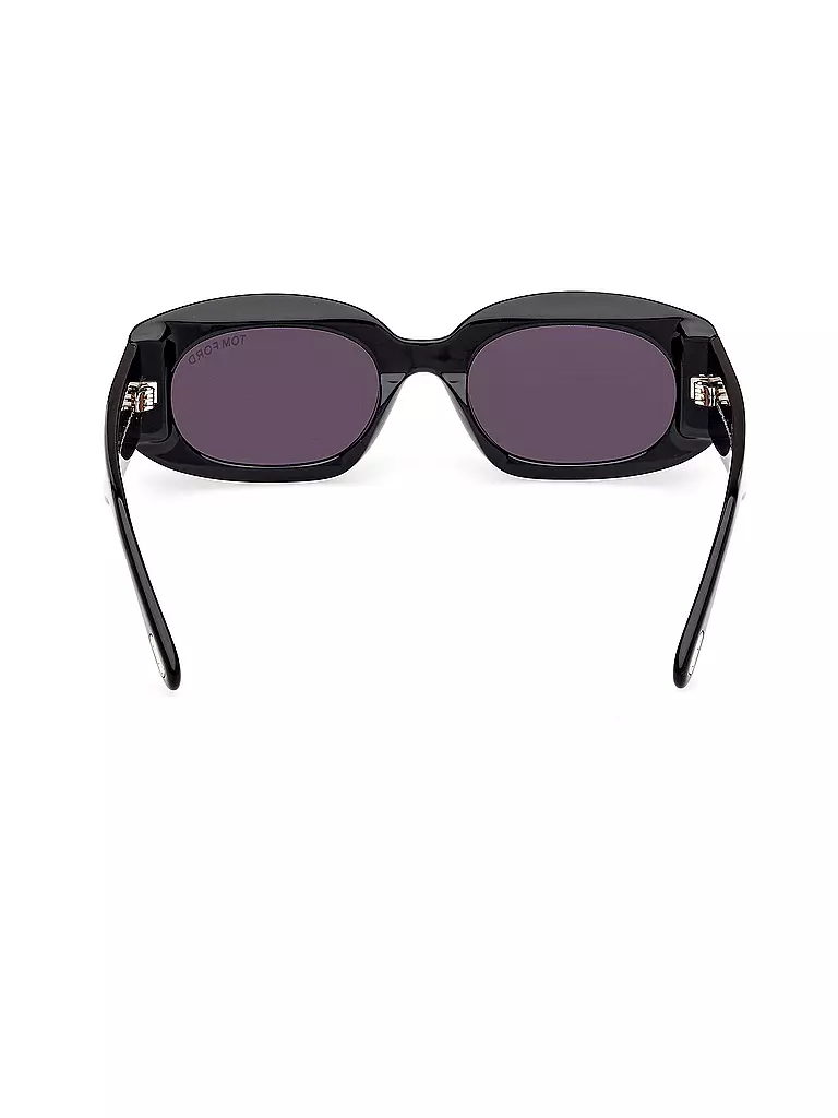 TOM FORD | Sonnenbrille FT1187/52 | schwarz