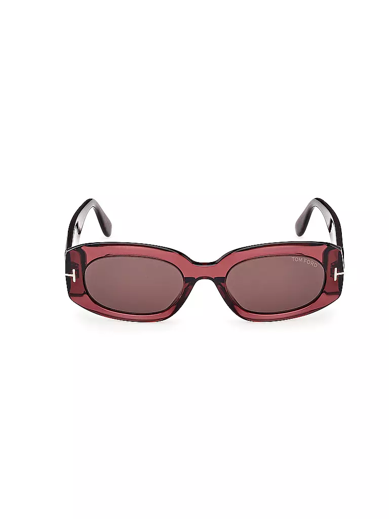 TOM FORD | Sonnenbrille FT1187/52 | rot