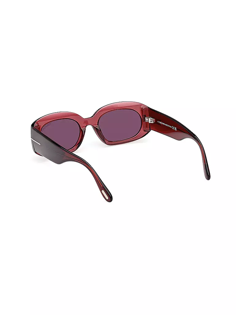 TOM FORD | Sonnenbrille FT1187/52 | rot