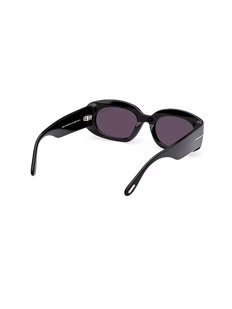 TOM FORD | Sonnenbrille FT1187/52 | schwarz