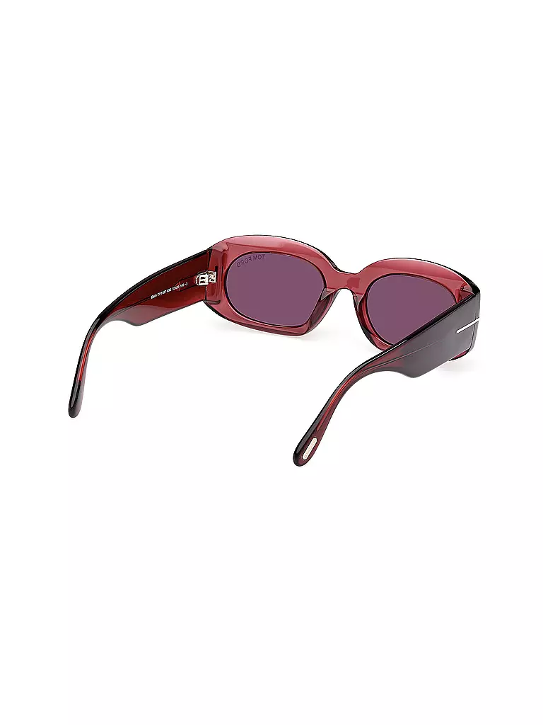 TOM FORD | Sonnenbrille FT1187/52 | schwarz