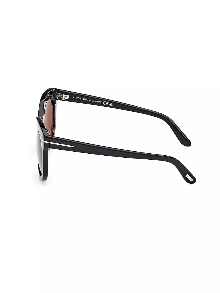 TOM FORD | Sonnenbrille FT1189/53 | schwarz