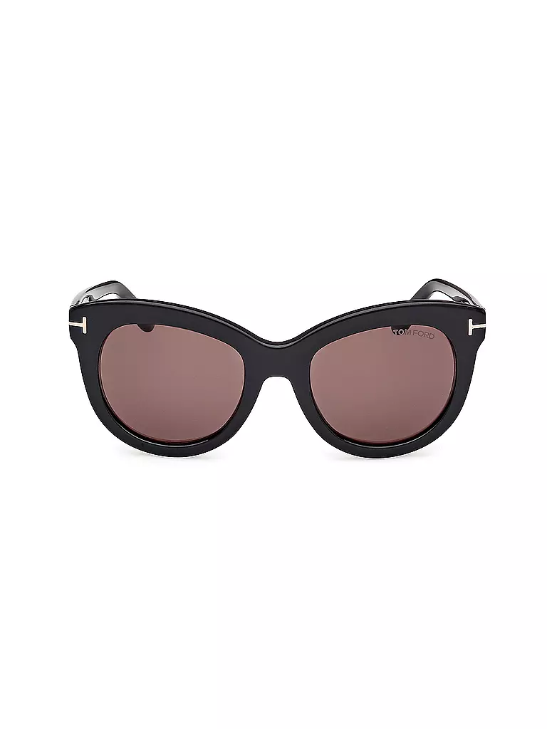 TOM FORD | Sonnenbrille FT1189/53 | schwarz