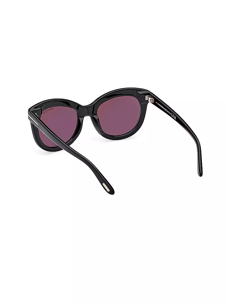 TOM FORD | Sonnenbrille FT1189/53 | schwarz