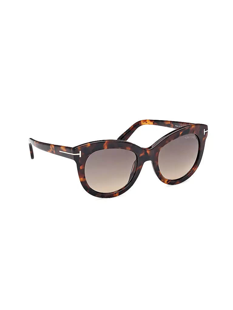 TOM FORD | Sonnenbrille FT1189/53 | schwarz