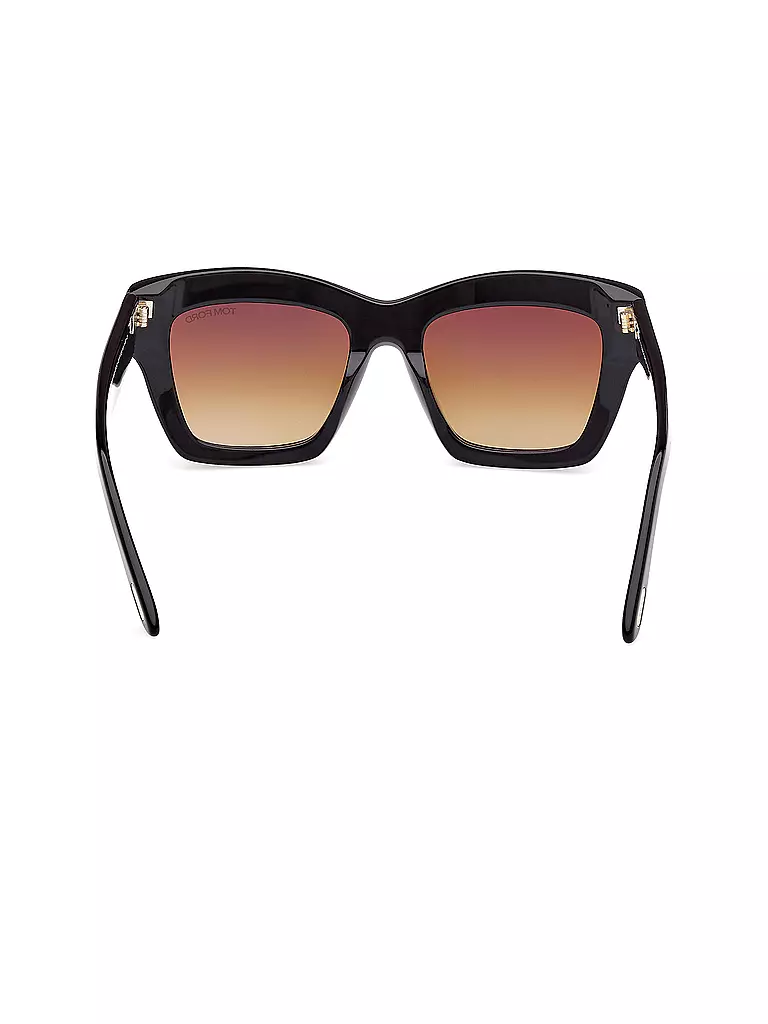 TOM FORD | Sonnenbrille FT1191/52 | schwarz