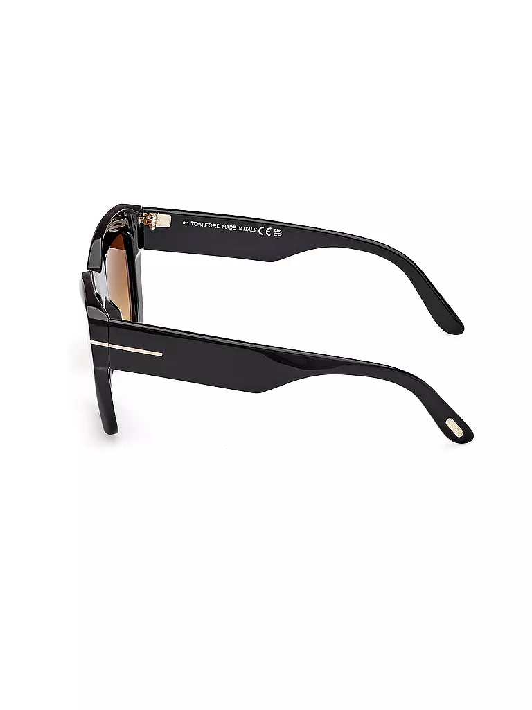 TOM FORD | Sonnenbrille FT1191/52 | schwarz