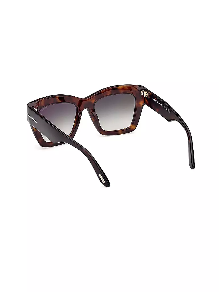 TOM FORD | Sonnenbrille FT1191/52 | schwarz