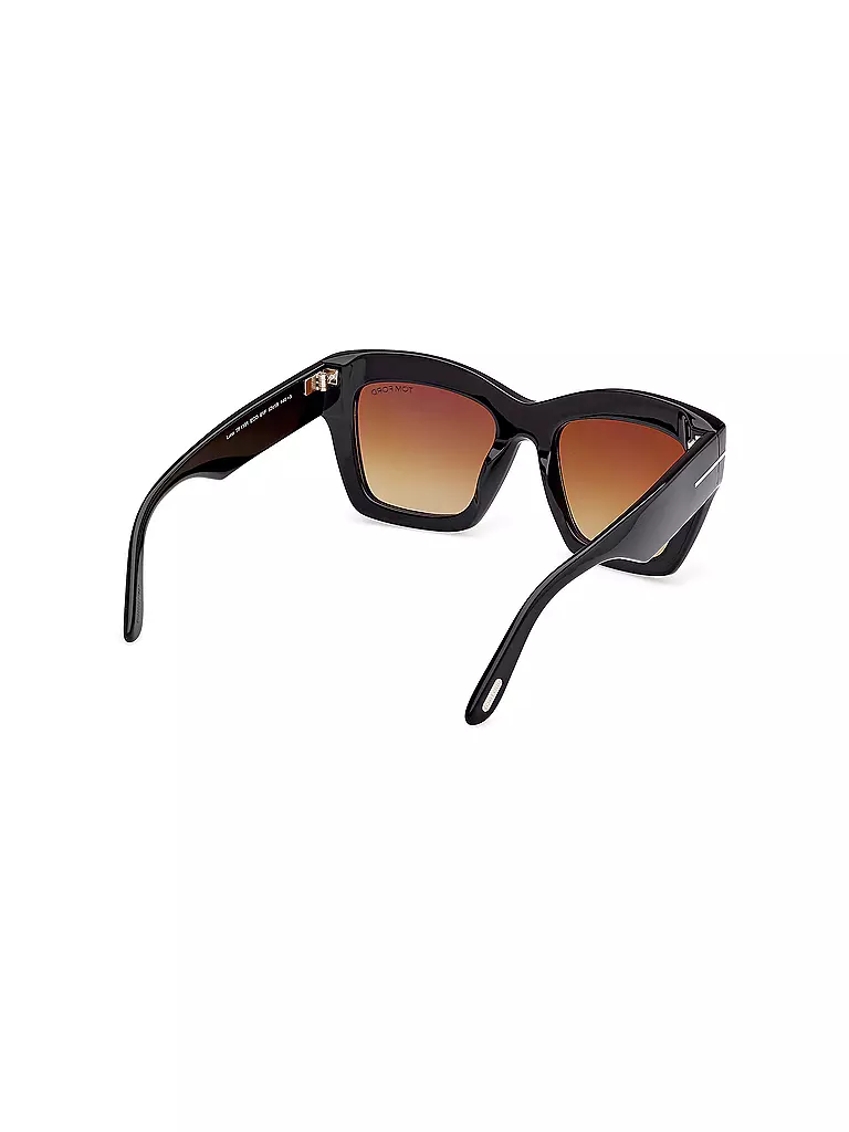 TOM FORD | Sonnenbrille FT1191/52 | schwarz