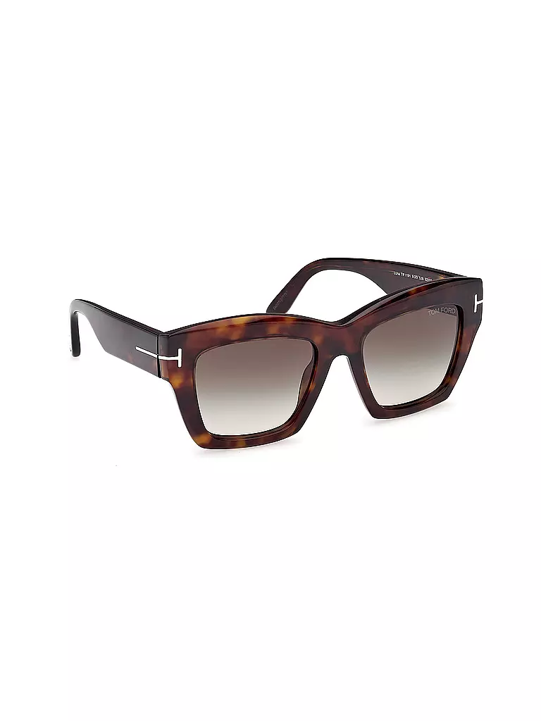 TOM FORD | Sonnenbrille FT1191/52 | schwarz