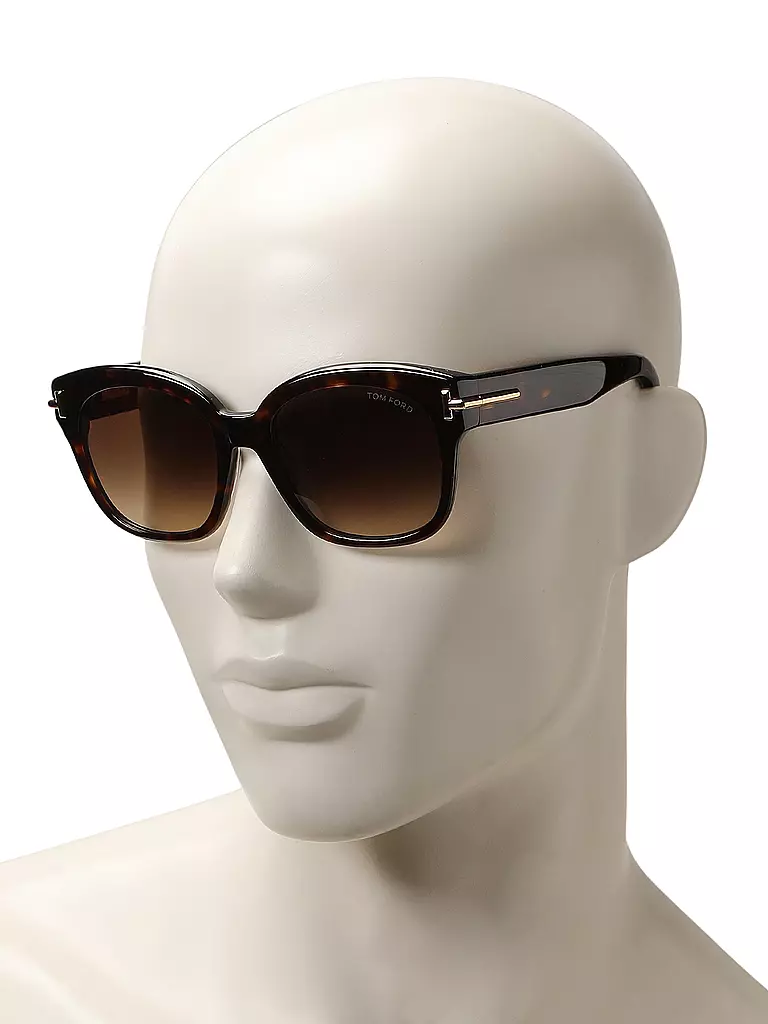 TOM FORD | Sonnenbrille FT1235/55 | braun