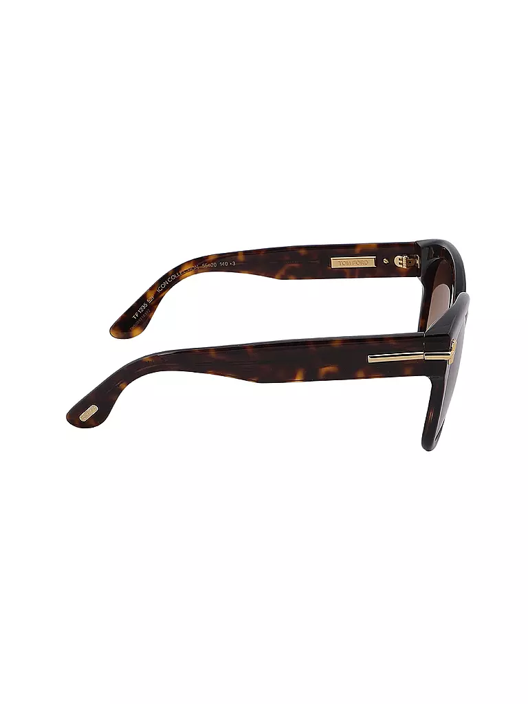 TOM FORD | Sonnenbrille FT1235/55 | braun