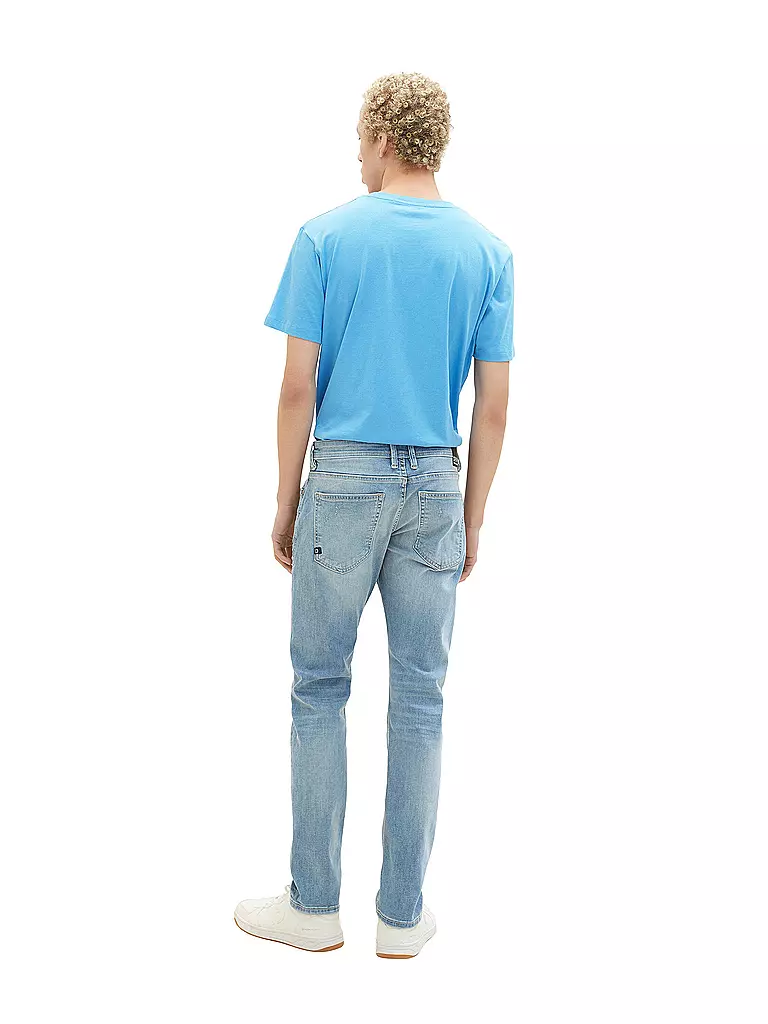 TOM TAILOR DENIM | Jeans Piers Slim Fit | hellblau