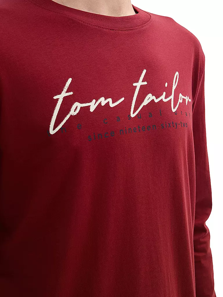 TOM TAILOR | 7680169 | rot