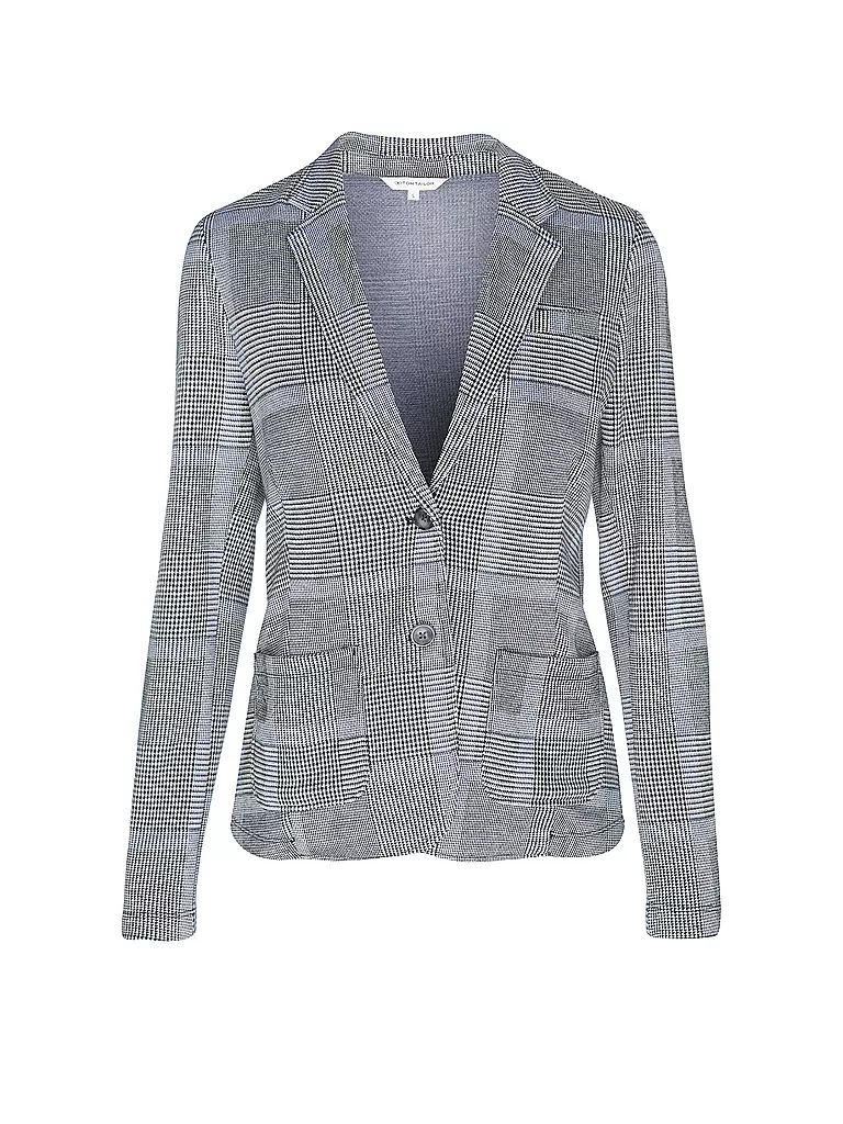 TOM TAILOR | Blazer | blau