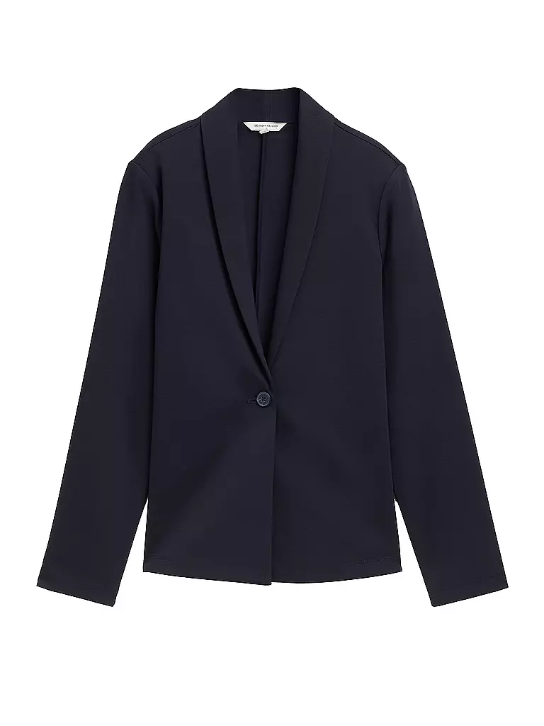 TOM TAILOR | Blazer | blau