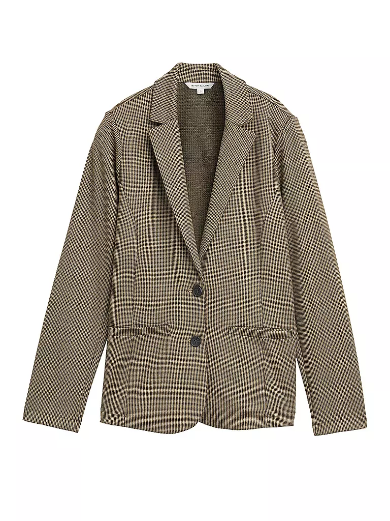 TOM TAILOR | Blazer | beige