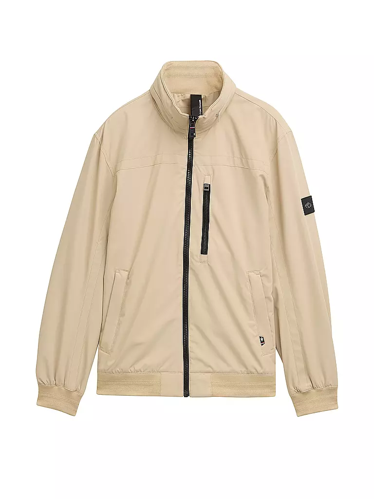 TOM TAILOR | Blouson | creme