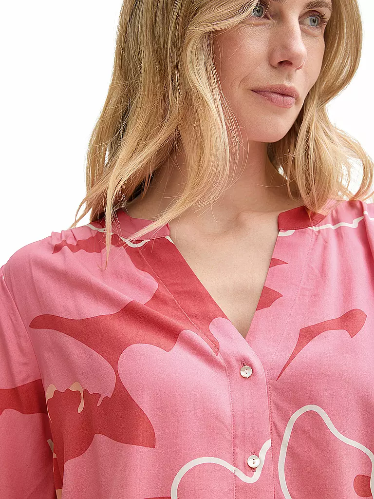 TOM TAILOR | Bluse  | pink