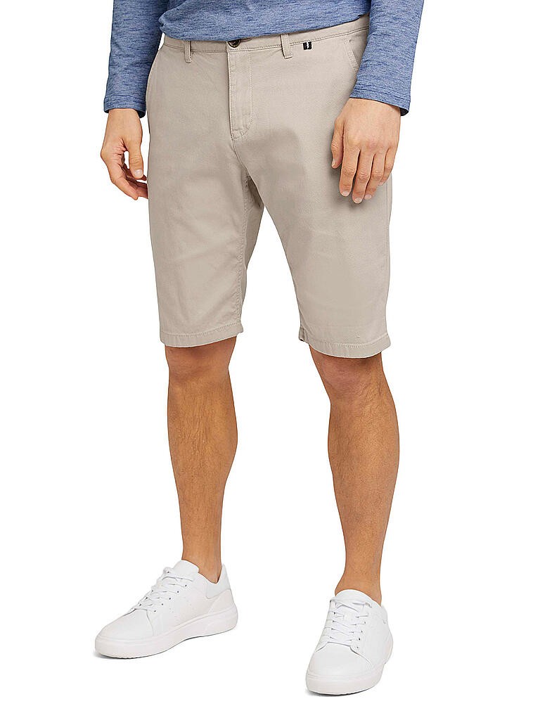 TOM TAILOR | Chinoshorts Slim Fit | beige