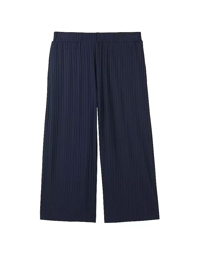 TOM TAILOR | Culotte  | blau