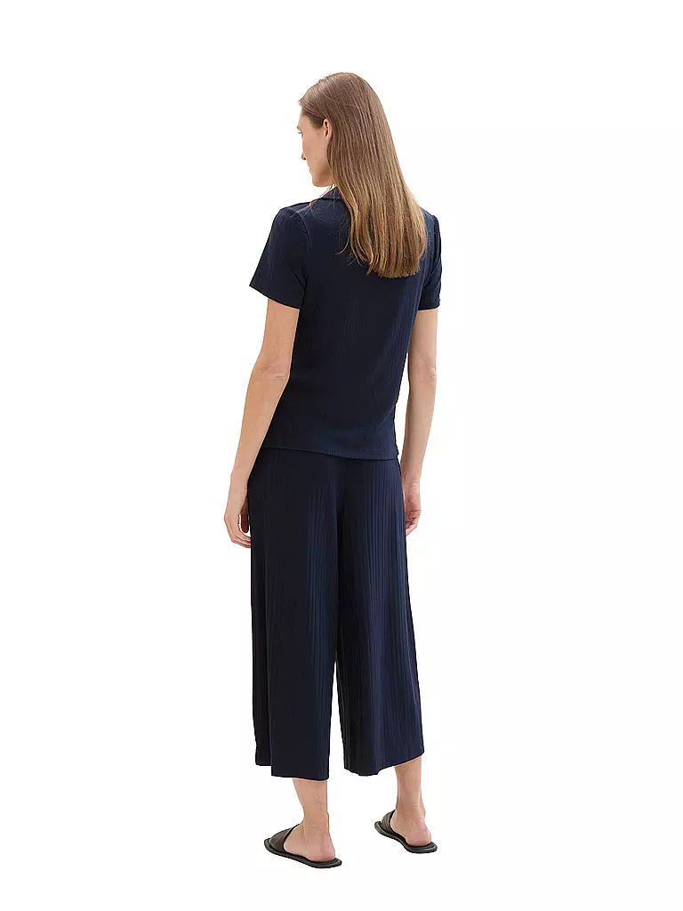 TOM TAILOR | Culotte  | blau