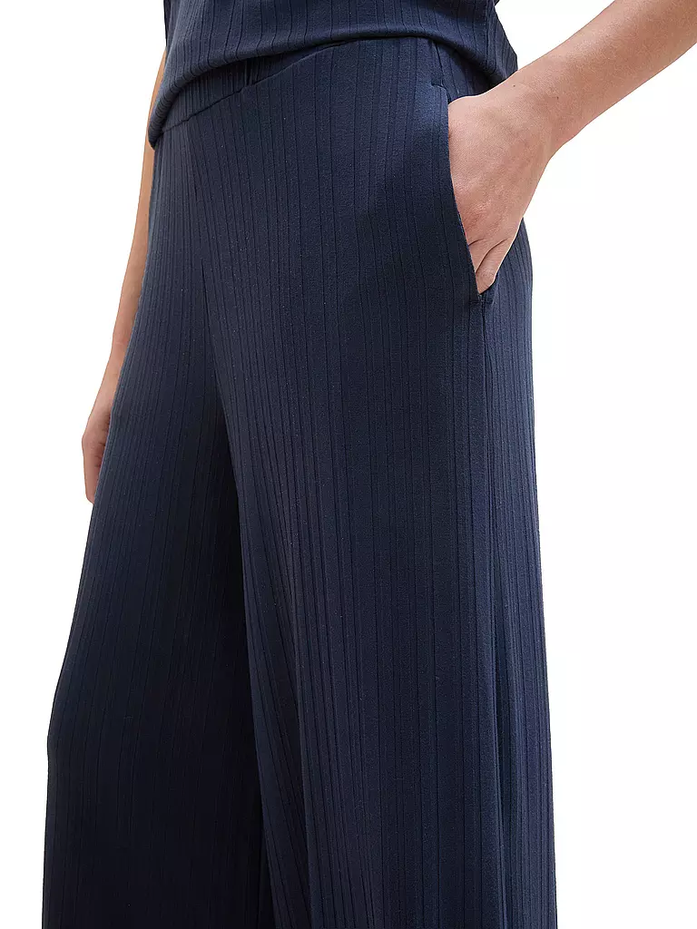 TOM TAILOR | Culotte  | blau