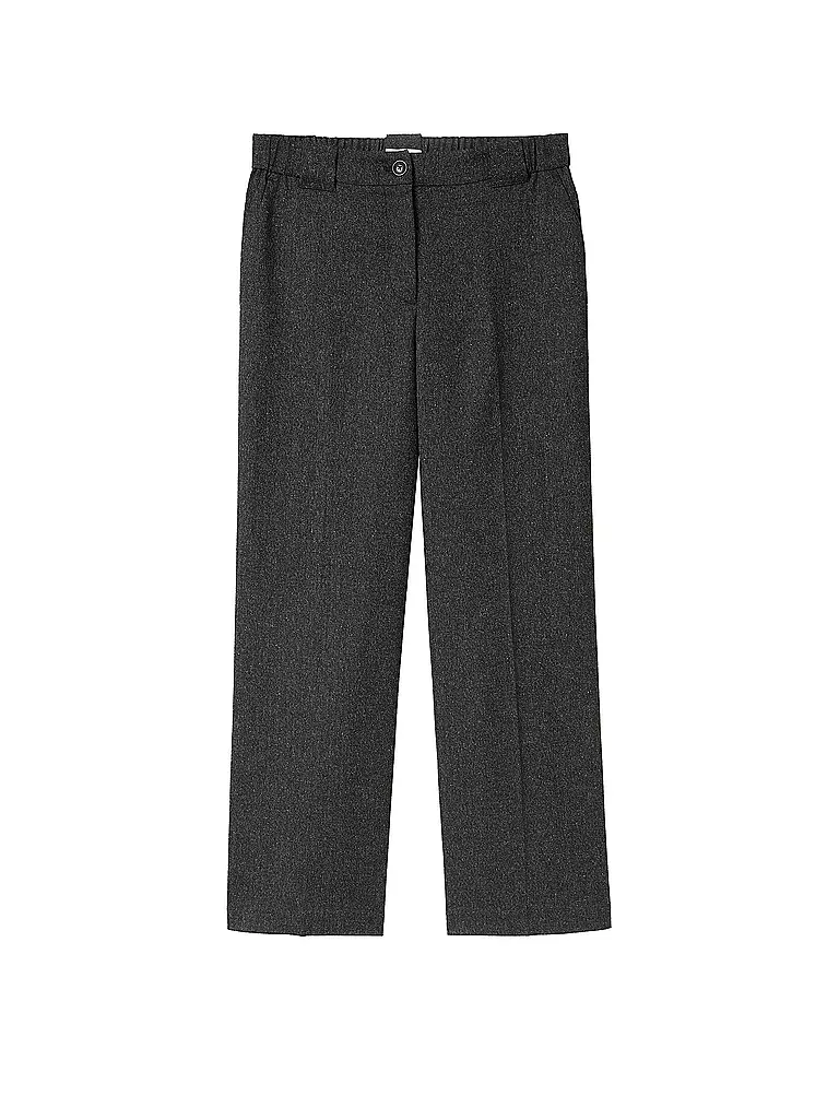 TOM TAILOR | Culotte | schwarz