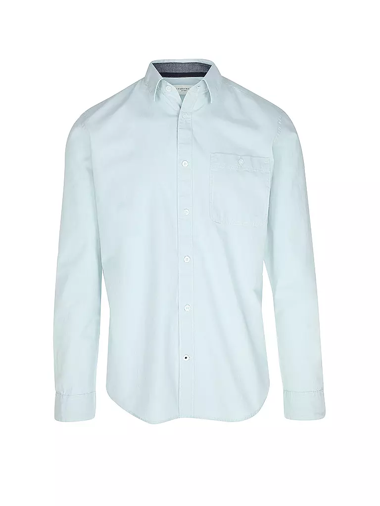 TOM TAILOR | Hemd | mint