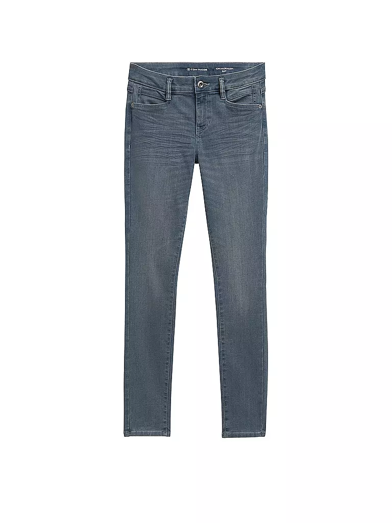 TOM TAILOR | Jeans ALEXA Slim Fit  | blau