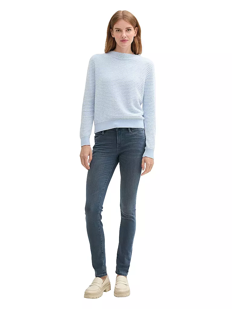 TOM TAILOR | Jeans ALEXA Slim Fit  | blau