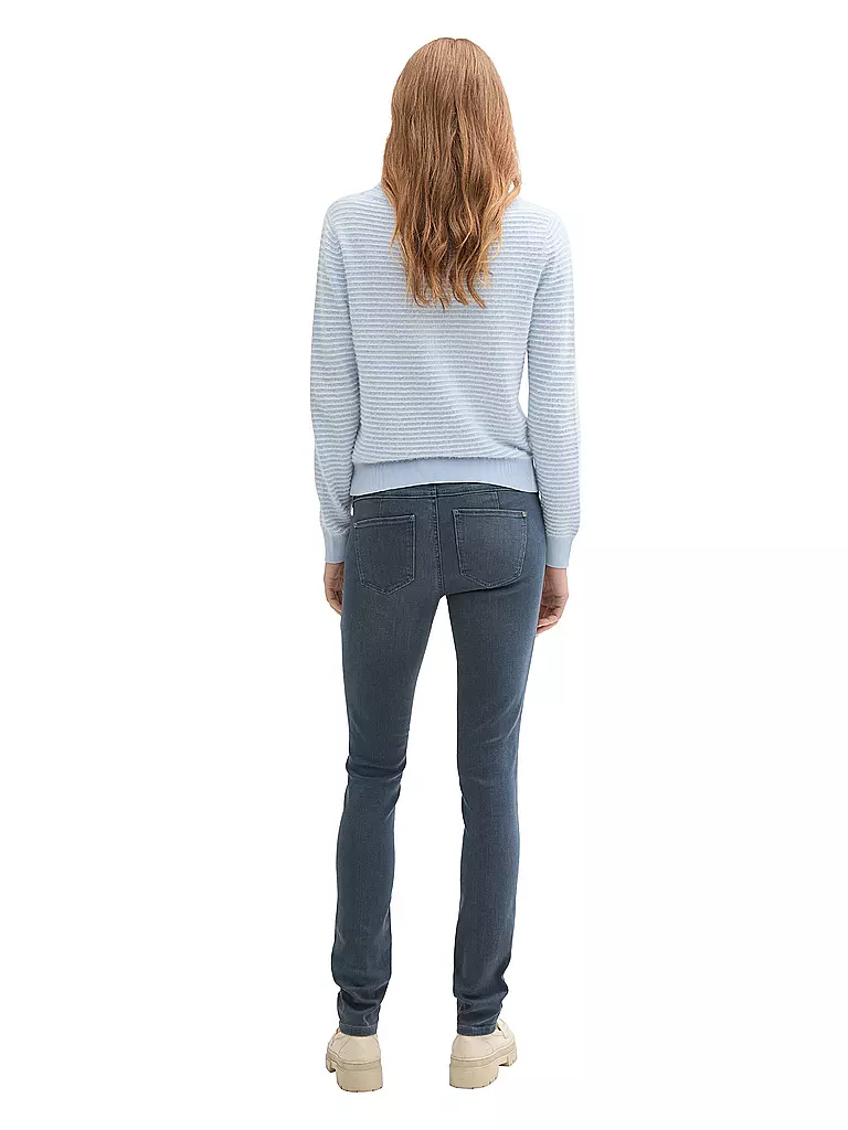 TOM TAILOR | Jeans ALEXA Slim Fit  | blau