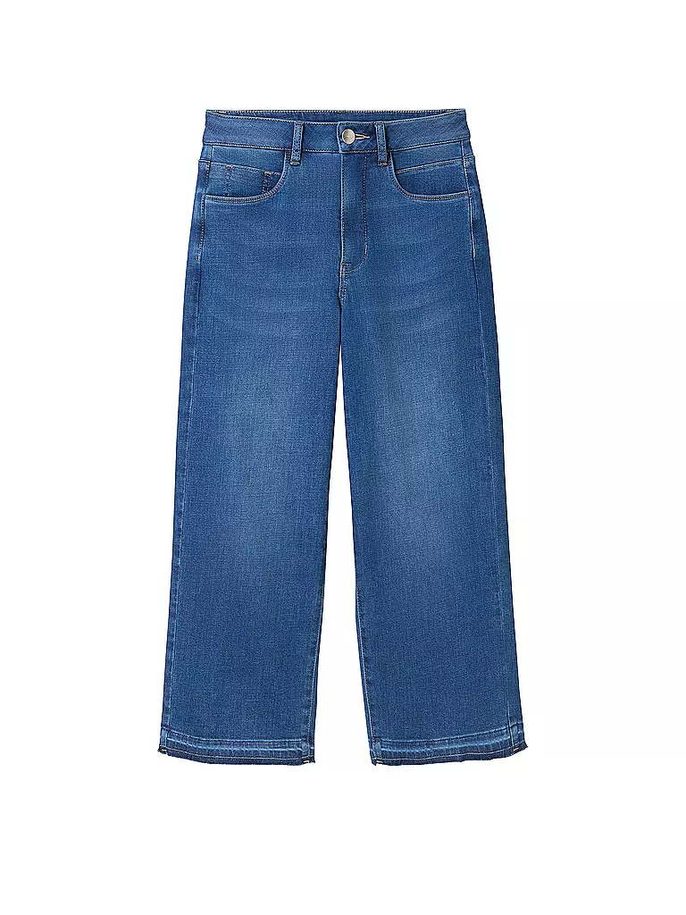 TOM TAILOR | Jeans Flared Fit | blau