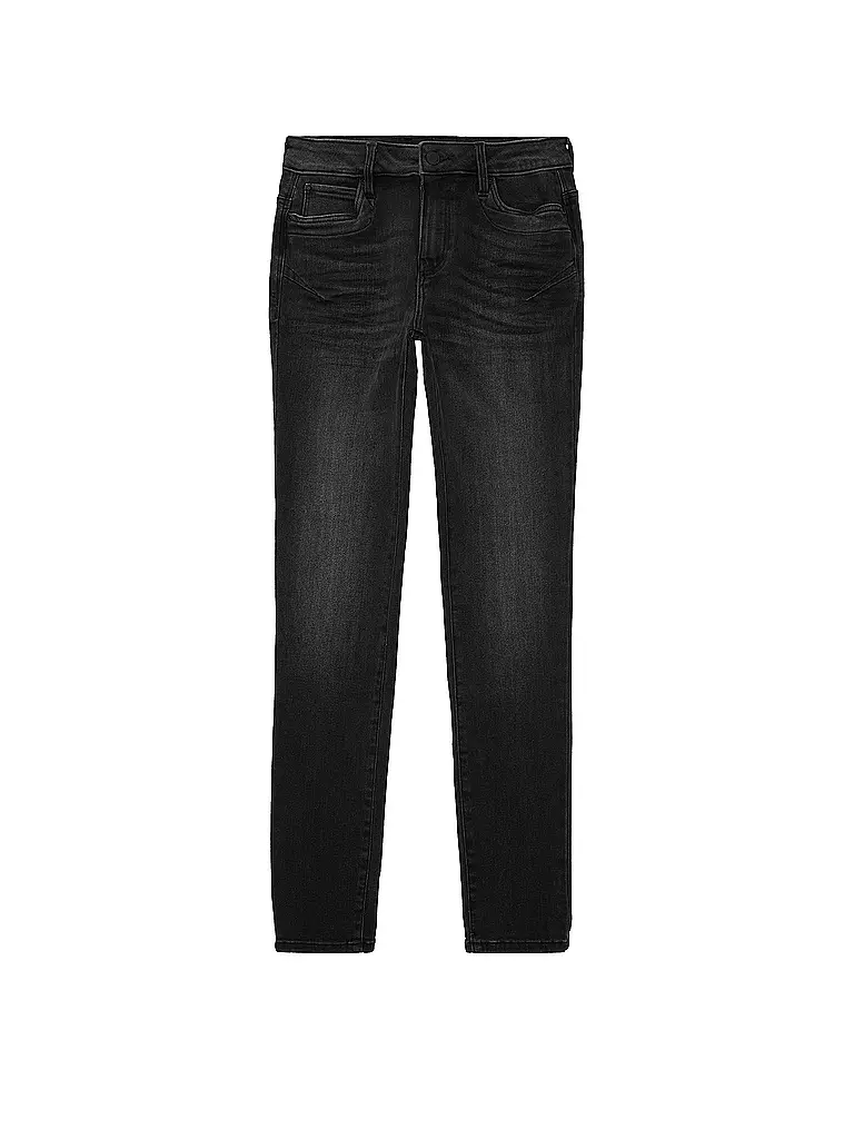 TOM TAILOR | Jeans Skinny Fit ALEXA | schwarz