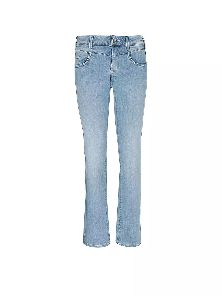 TOM TAILOR | Jeans Straight Fit ALEXA | blau