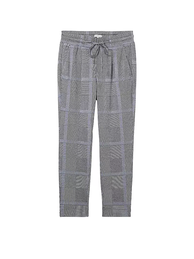 TOM TAILOR | Jogginghose | blau