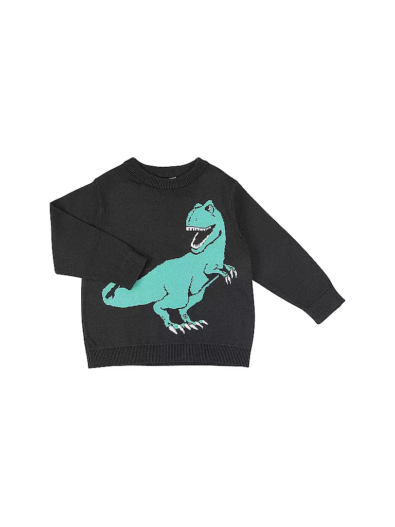 TOM TAILOR | Jungen Pullover | grau