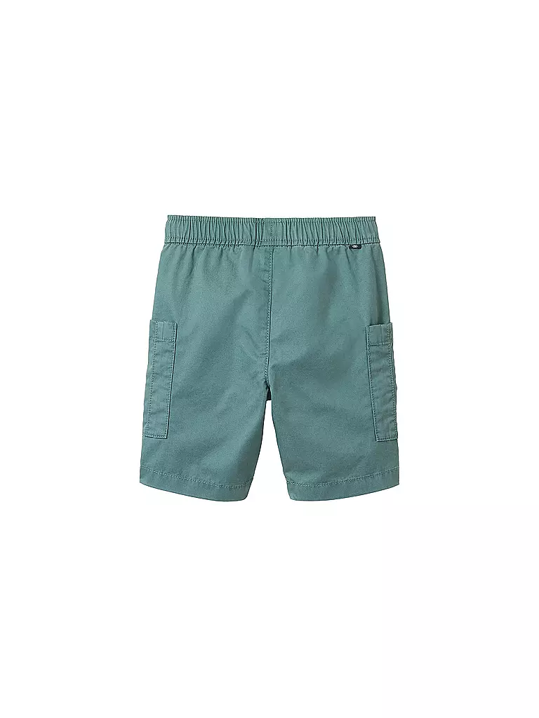 TOM TAILOR | Jungen Shorts | olive