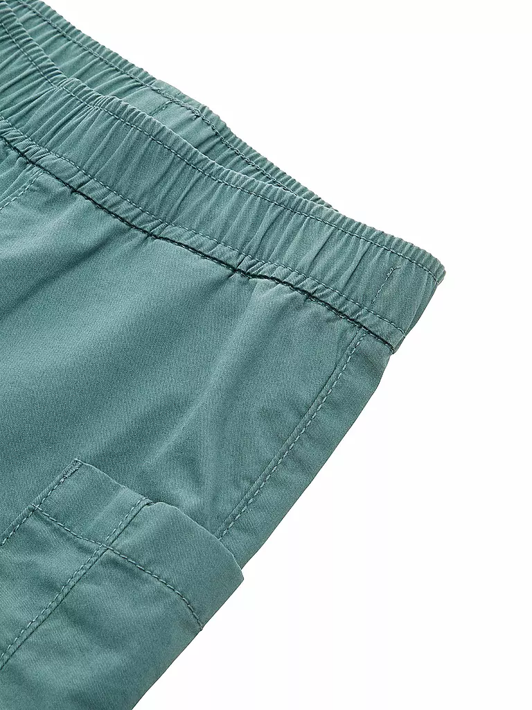 TOM TAILOR | Jungen Shorts | olive