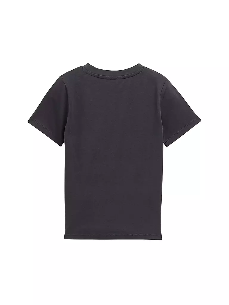 TOM TAILOR | Jungen T-Shirt  | grau