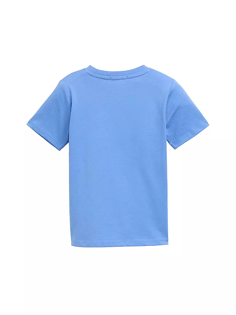 TOM TAILOR | Jungen T-Shirt | dunkelblau