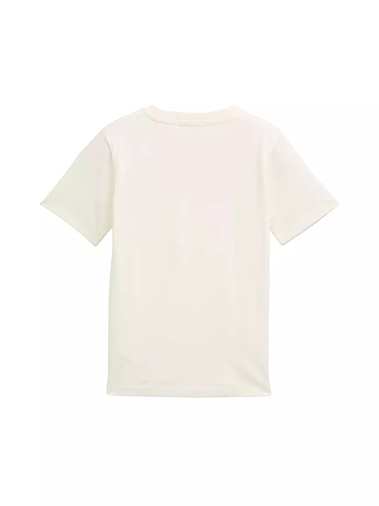 TOM TAILOR | Jungen T-Shirt | weiss