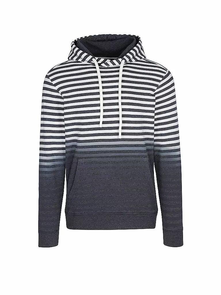 TOM TAILOR | Kapuzensweater - Hoodie  | blau