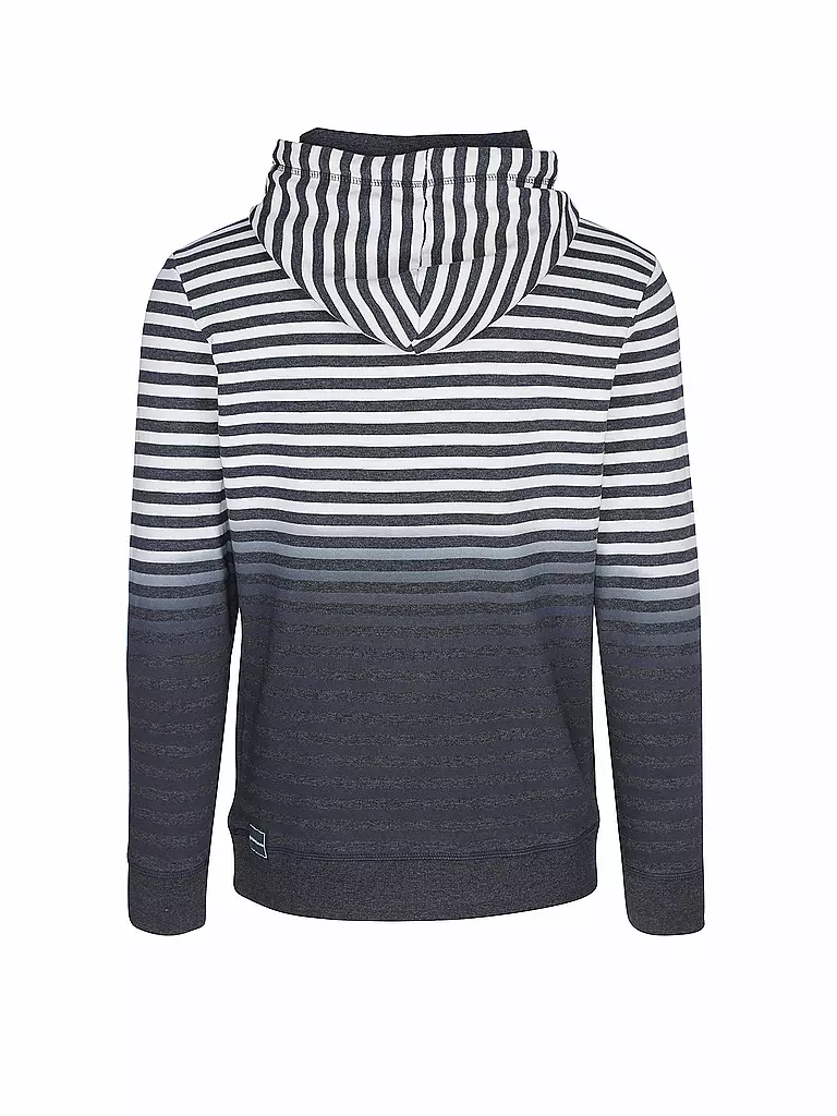 TOM TAILOR | Kapuzensweater - Hoodie  | blau